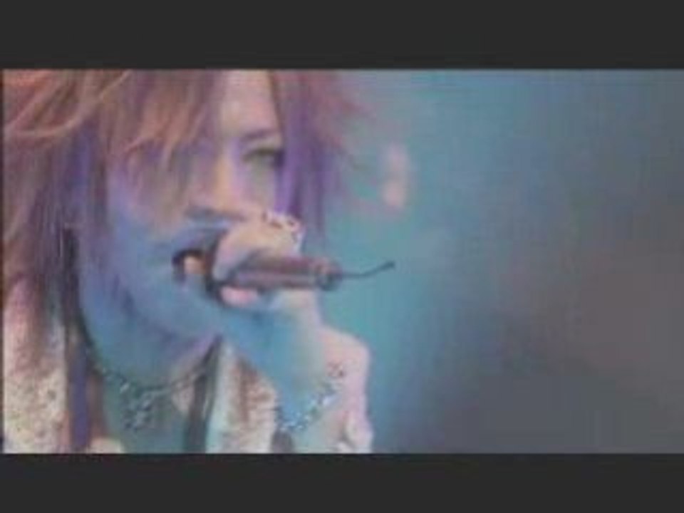 The GazettE - Crucify Sorrow (TOUR 2006-2007 DECOMPOSITION BEAUTY)