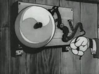 Mickey Mouse - Mickey's Mechanical Man (1933)
