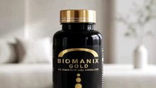 Biomanix Gold Capsules Low Price In Dubai UAE