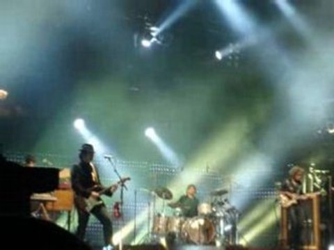 Vanessa Paradis Mathieu Chedid - 05 - Francos 2008