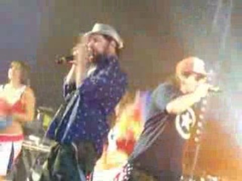 Svinkels - Live @ Dour 08 (2)