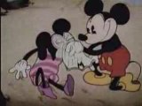 Mickey Mouse - Wild Waves (1929)