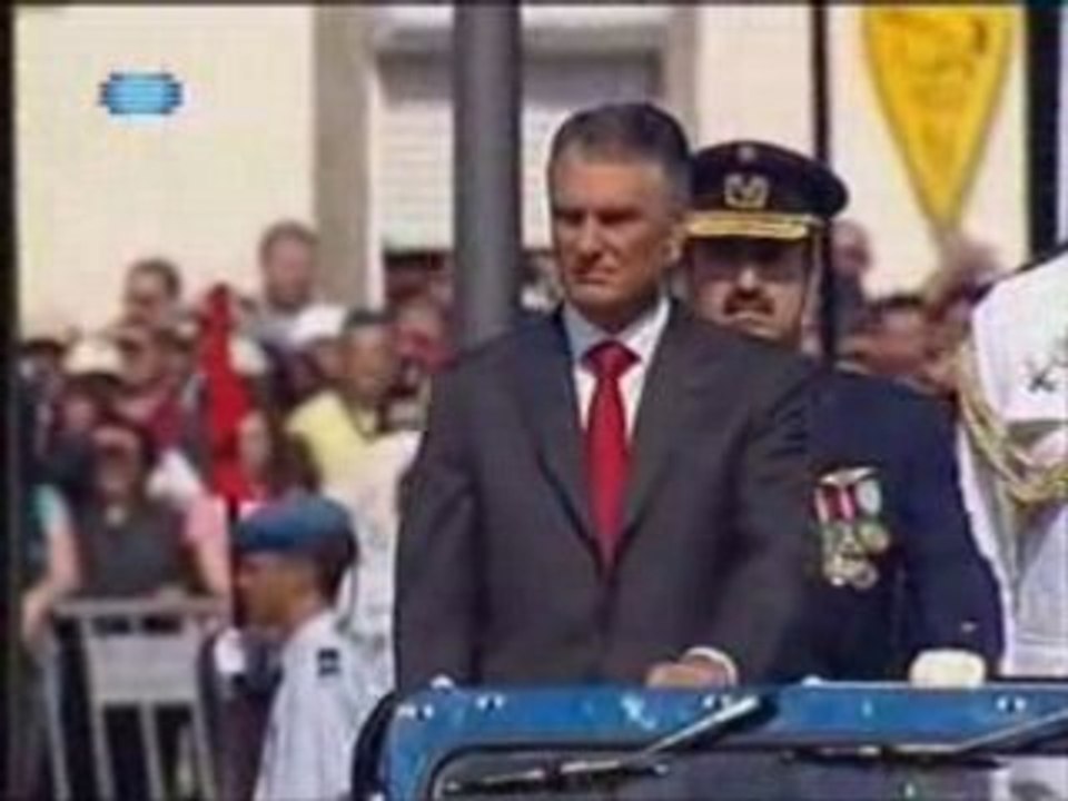 Cerimónia Militar Dia Portugal - Parte 2