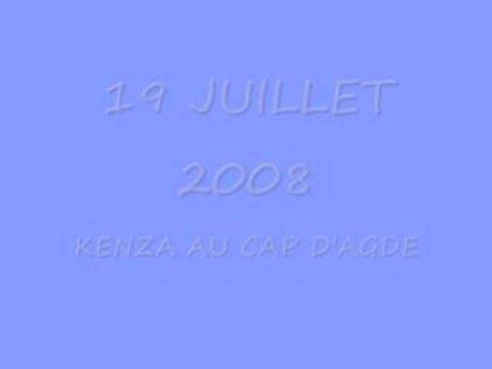 19 JUILLET 2008 !