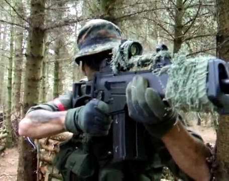AIRSOFT / SOFTAIR COMBAT SYSTEMA PTW & PHANTOM AUG SCOTLAND