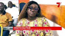 Droits d'auteur : le BURIDA annonce la répartition de 795 millions de FCFA