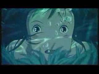 Le voyage de chihiro - Bande Annonce