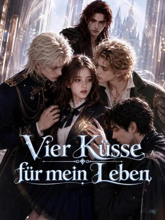 Vier küsse für mein leben | komplette serie | short drama deutsch