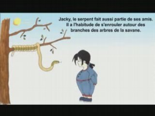 Victoire et ses amis de la savane (Conte pour enfants)