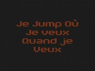 JumpStYl3-GeNeRaTiiOn Aprém Fun #2
