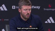 Man United must move on from derby VAR controversy - Carrick