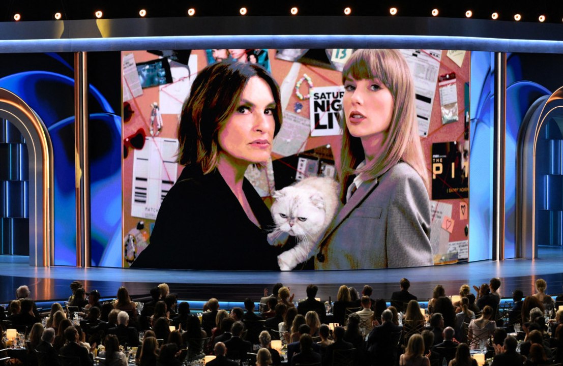 Emmy awards: taylor swift sorgt für Überraschung