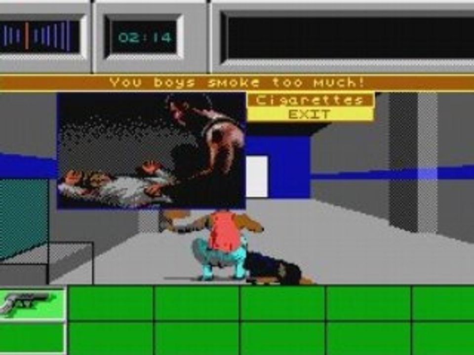 Die Hard (PC, 1989)