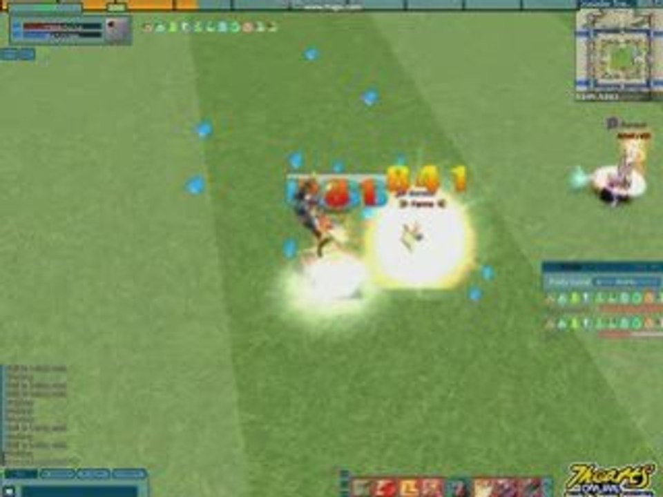 CN vs Bonsoir