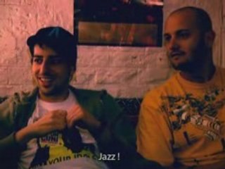 Crookers - Interview BeHype.net - 13-06-08