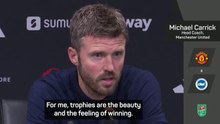 Carrick determined to win trophies at Manchester United