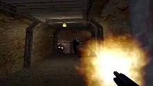 Counter Strike 1.6 - Tactical Masterclass on de_sediment Map