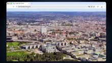 Die ultimative Google Earth Studio Animation – Punkt-zu-Punkt wie im Film!