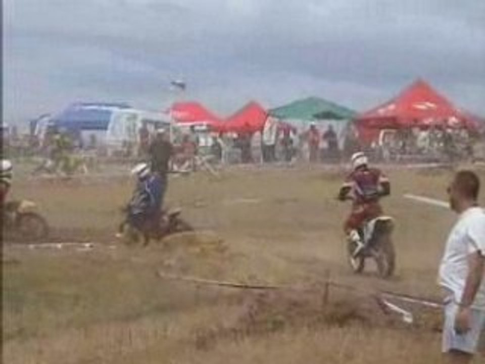 Olivier a lasbordes course 1