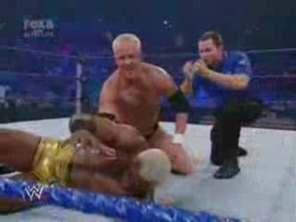 WWE Smackdown 8/1/08 Part 2