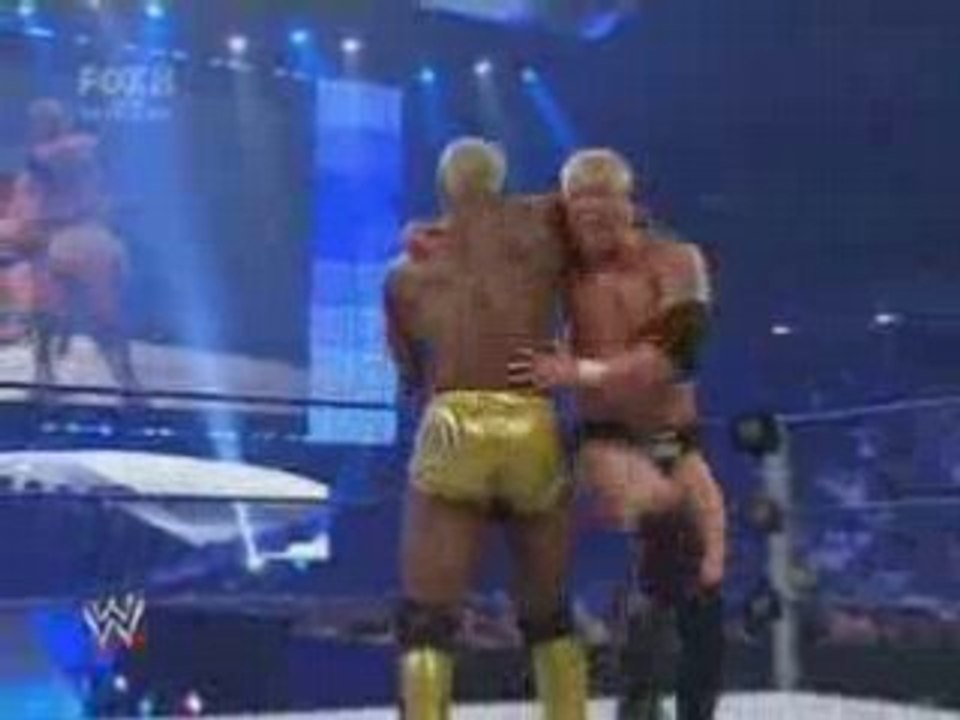 WWE Smackdown 8/1/08 Part 3