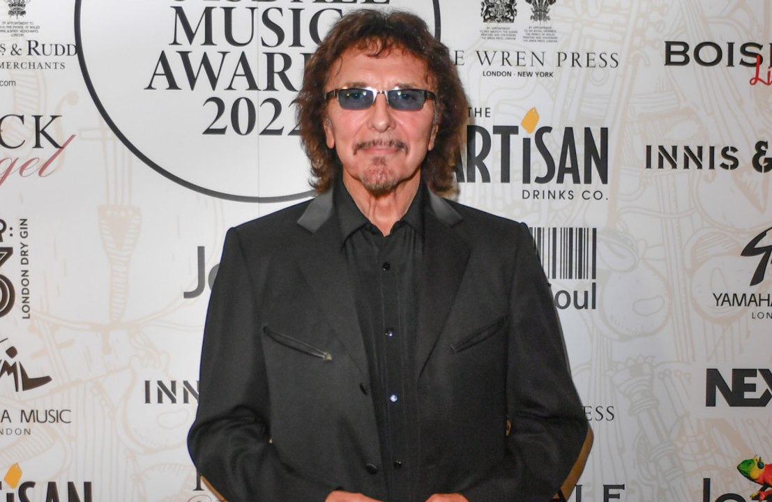 Tony iommi: darum lehnte er letztes black-sabbath-album mit originalbesetzung ab