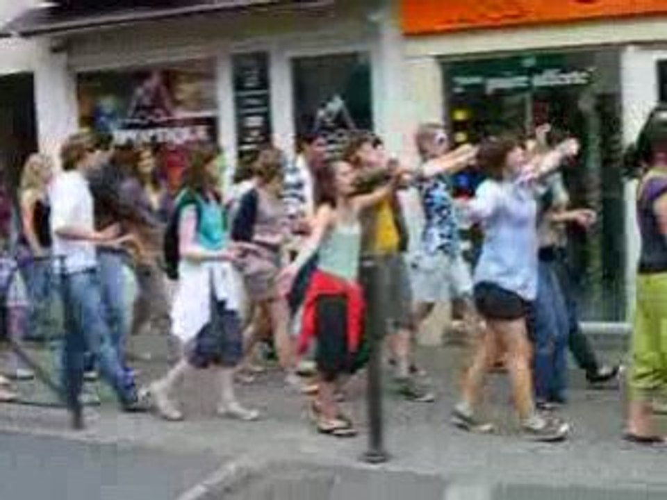 ESTI VAL - Camp 15-17 2008 - Parade St Lary Soulan 3