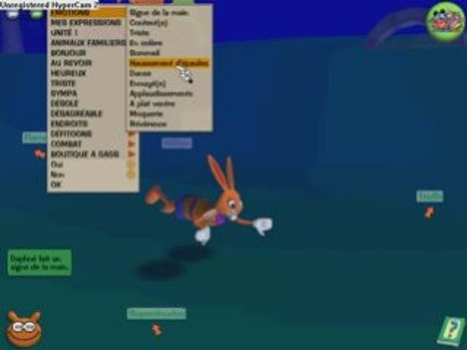 Toontown Gliths