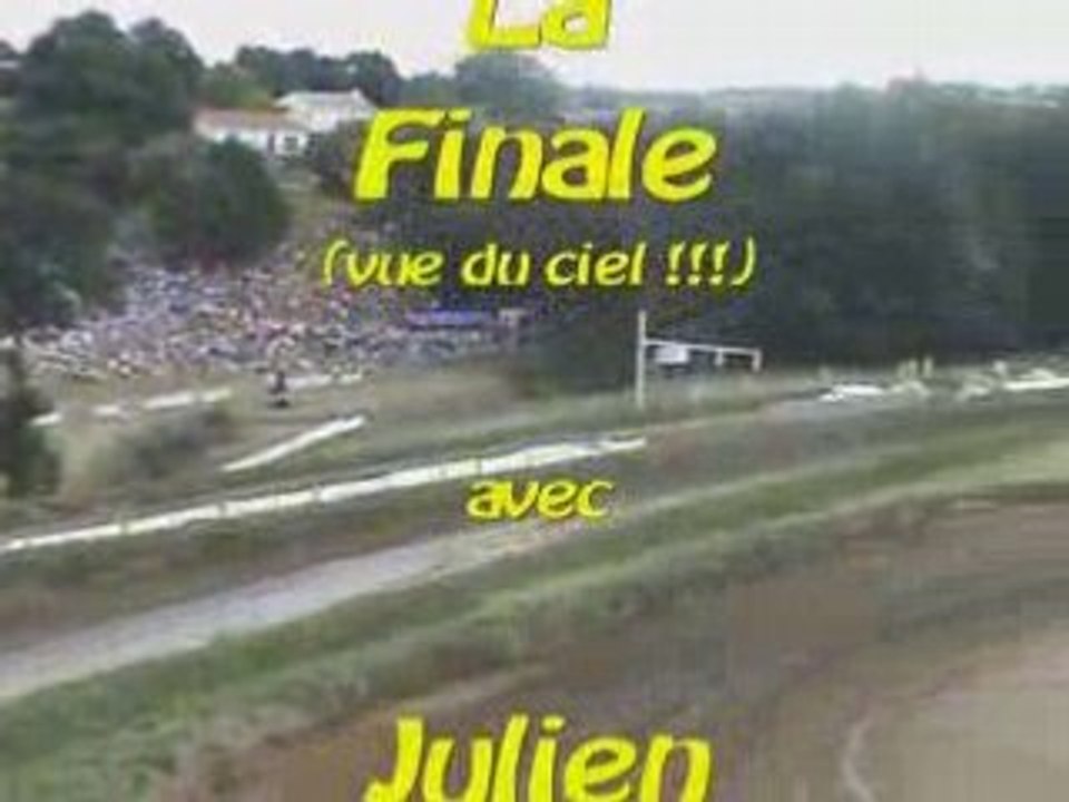 AUTO-CROSS St Georges de Montaigu 27 juillet 2008