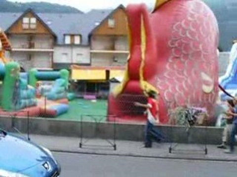 ESTI VAL - Camp 15-17 2008 - Parade St Lary Soulan 2