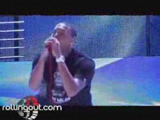 Chris Brown "Help ME" LIVE at Essence Fest 2008