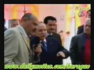 Bouteflika  Homme de Paix la Politique Par la Preuve 4/4