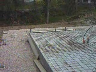 Vue du chantier de Ferme 2