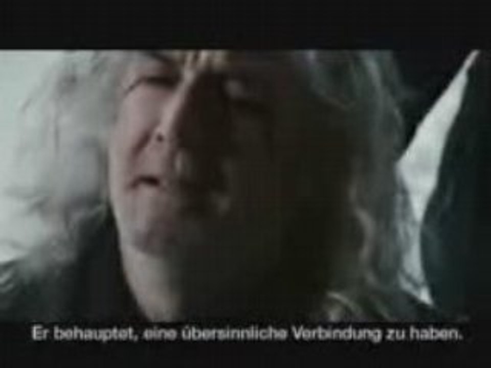 The X-Files: I Want to Believe (spot tv 2 de)