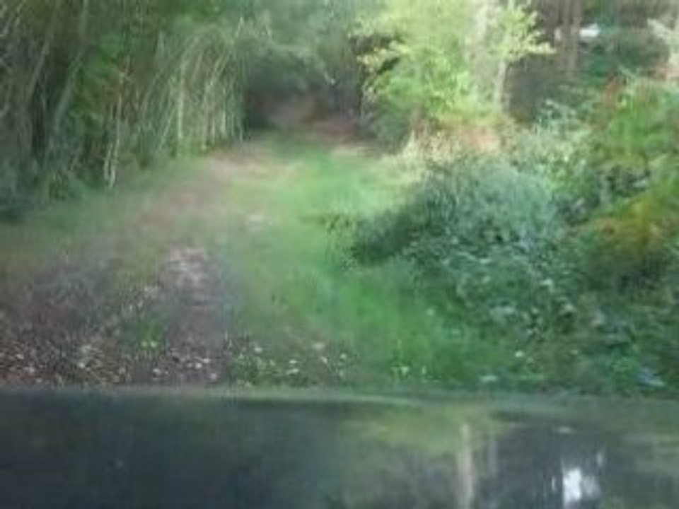 1ere sortie du 01/08/2008