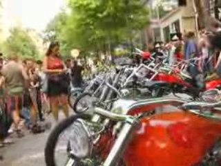 HAMBURG HARLEY DAYS