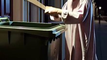 A Neighbor Who Causes Trouble
