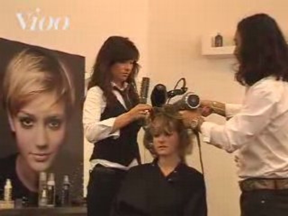 Astuce de pro : donnez du volume à vos cheveux !