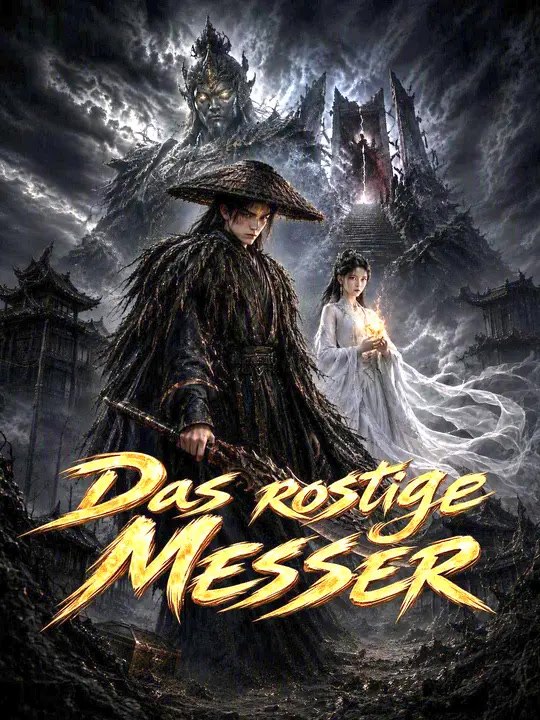 Das rostige messer | komplette serie | short drama deutsch