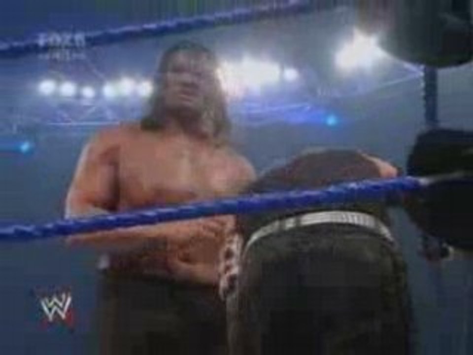 WWE Smackdown 8/1/08 Part 5