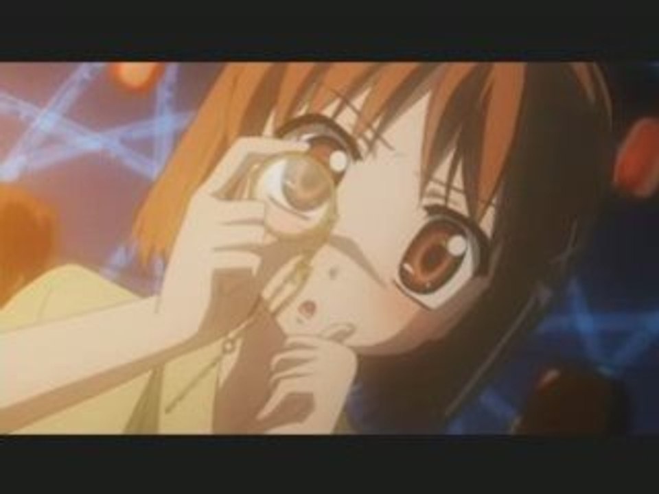 shakugan no shana episode spécial