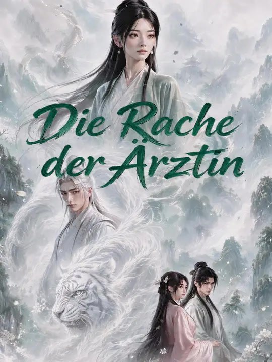 Die rache der Ärztin | komplette serie | short drama deutsch