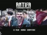 antifa chasseur de skinhead