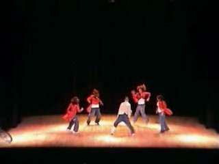 Ecole de Danse - Ndidance