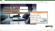 VIDEO EXPLICATIVO CONTROLDE DE ALMOXARIFADO PLANILHA EFICIENTE!