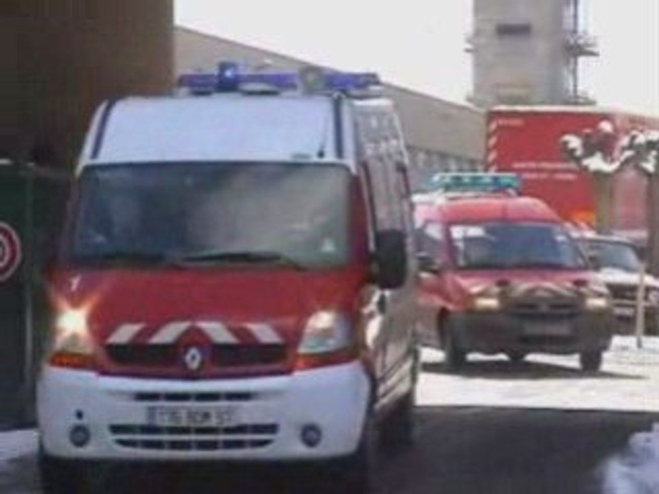 ça décale chez les pompiers