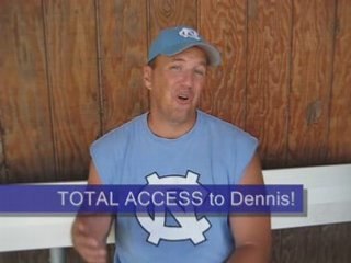Total Access to Pitching Coach Dennis Long!