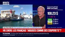 Hausse des carburants: "La colère doit s'exprimer", assure Jean-Pierre Mercier, porte-parole "Lutte Ouvrière"