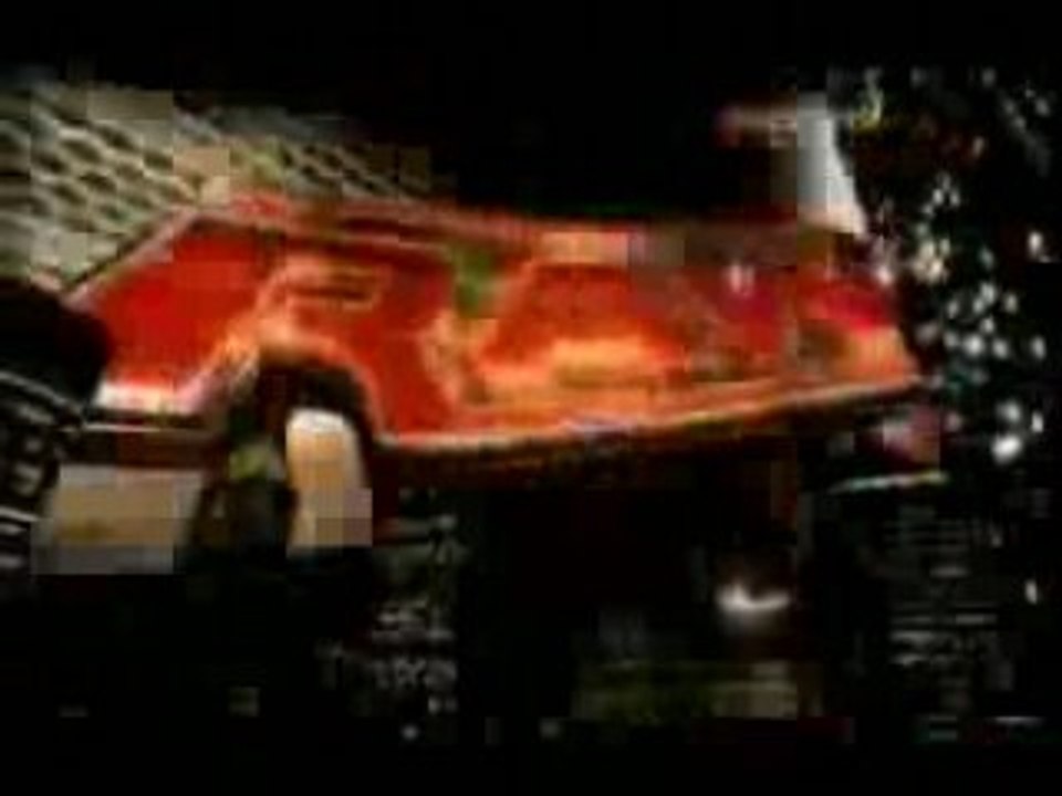 raw de 2008