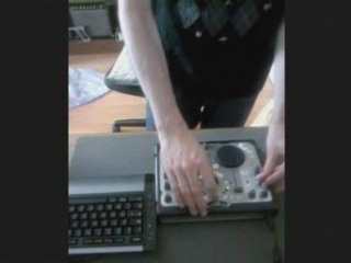 Ptit mix avec hercules DJ mp3